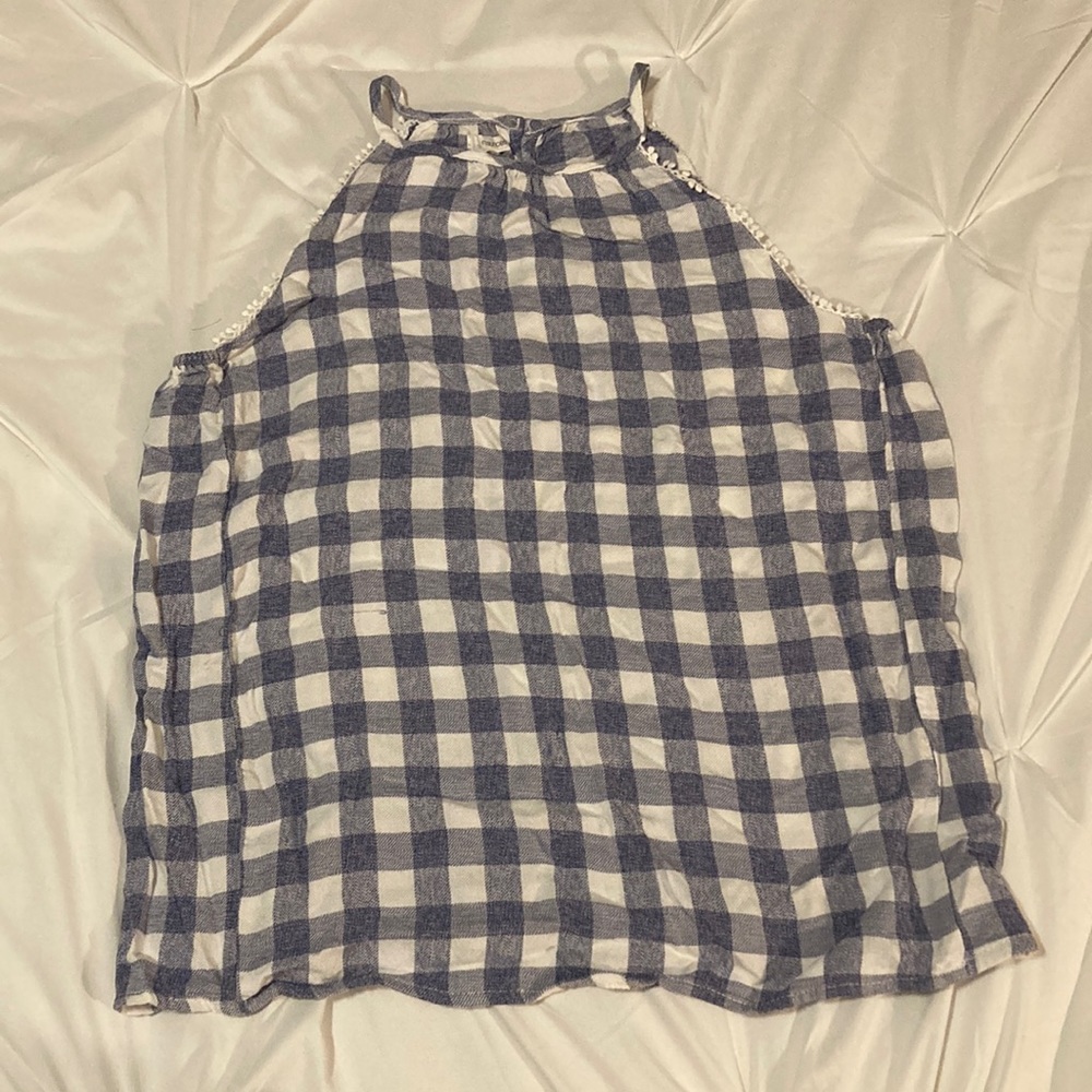 Cute halter top